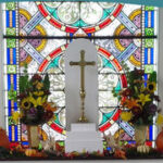 Altar & Cross